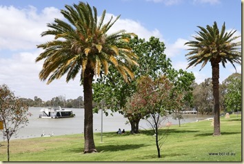 Mildura Wharf
