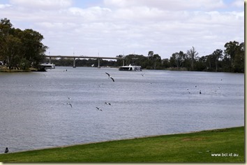 Mildura Wharf