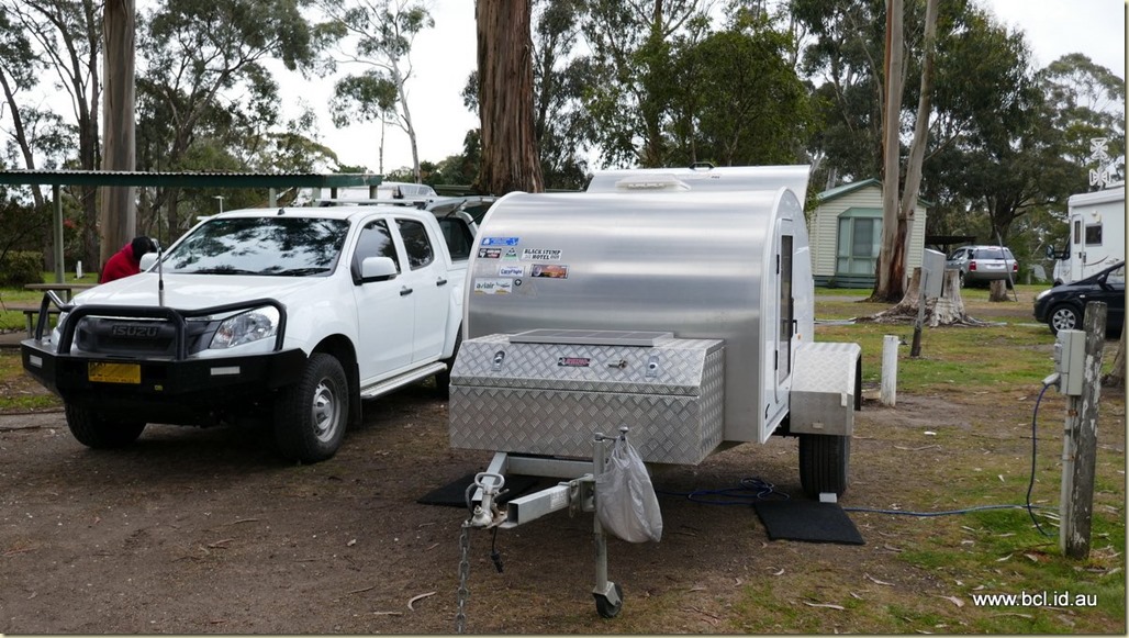 Ballarat Shady Acres Caravan Park