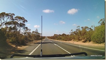 Between Red Cliffs and Ballarat