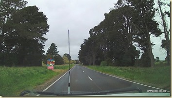 Between Red Cliffs and Ballarat