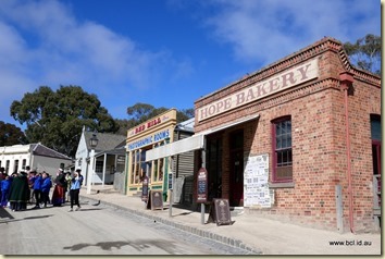 Sovereign Hill Ballarat