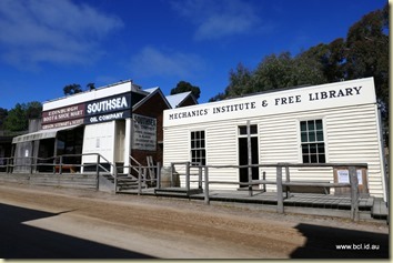 Sovereign Hill Ballarat