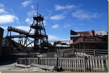 Sovereign Hill Gold Mine Tour
