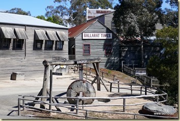 Sovereign Hill Ballarat