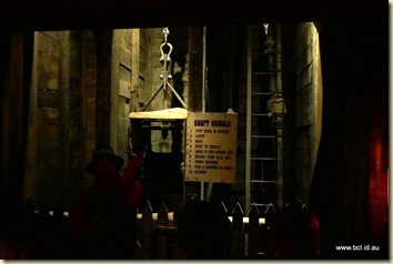 Sovereign Hill Gold Mine Tour