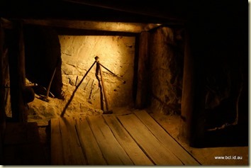 Sovereign Hill Gold Mine Tour