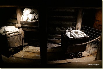 Sovereign Hill Gold Mine Tour