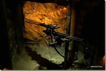 Sovereign Hill Gold Mine Tour