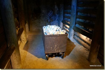Sovereign Hill Gold Mine Tour