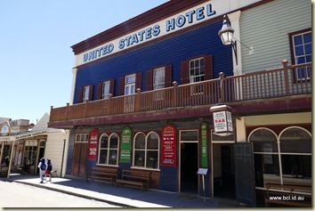 Sovereign Hill Ballarat