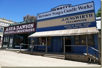Sovereign Hill Ballarat