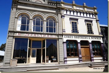 Sovereign Hill Ballarat