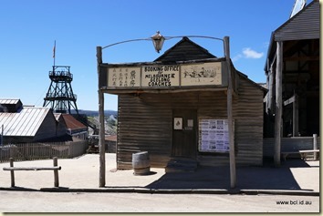 Sovereign Hill Ballarat