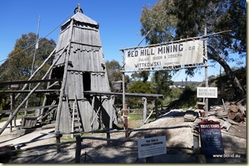 Sovereign Hill Ballarat