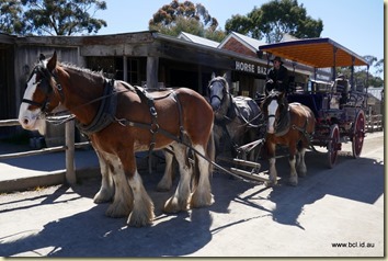 Sovereign Hill Ballarat