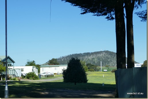 Shady Acres Caravan Park