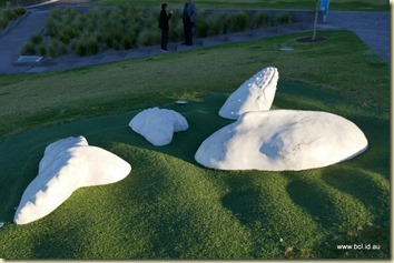 A whale, Cowes Phillip Island Cowes Phillip Island