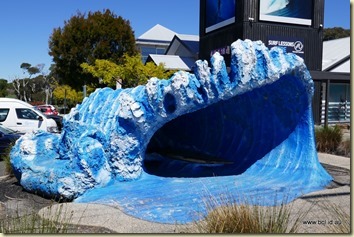 Phillip Island The Big Wave