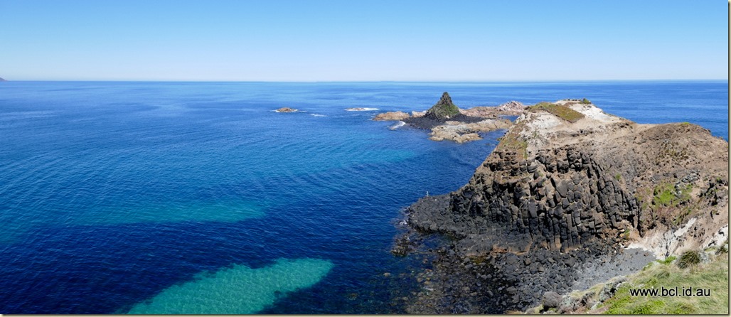 Phillip Island Pyramid Rock