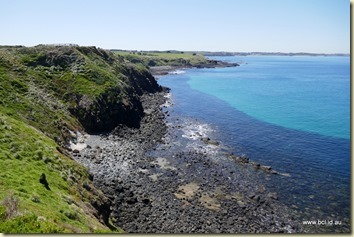 Phillip Island Pyramid Rock