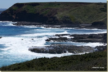 Phillip Island Pyramid Rock