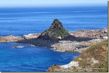 Phillip Island Pyramid Rock