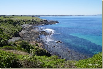 Phillip Island Pyramid Rock
