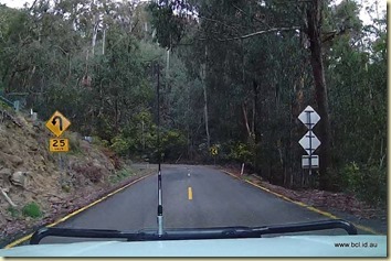 Mt Buffalo Rd