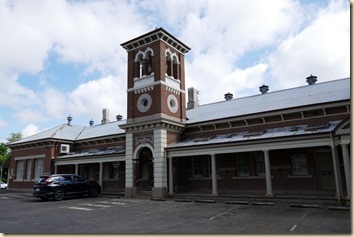 Lambing Flats Museum