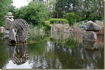 Chinese Tribute Garden