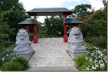 Chinese Tribute Garden