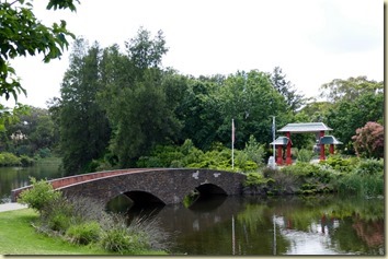 Chinese Tribute Garden