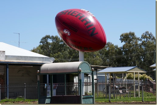 The Big Football Ungarie