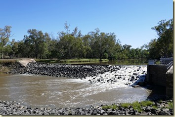 Lake Cargelligo Weir