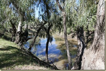 Lake Cargelligo Weir