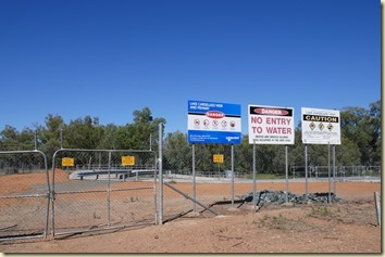 Lake Cargelligo Weir