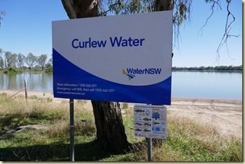 Curlew Waters