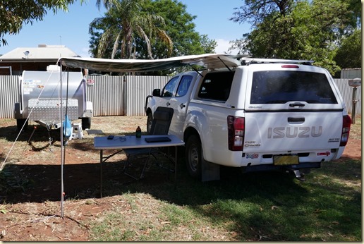 Lakeview Caravan Park Lake Cargelligo