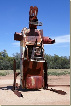 Utes in the Paddock Condobolin