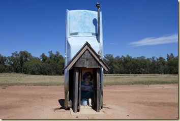 Utes in the Paddock Condobolin