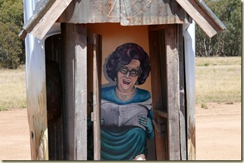 Utes in the Paddock Condobolin