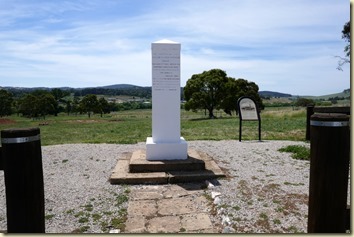 Banjo Paterson Birthplace Memorial