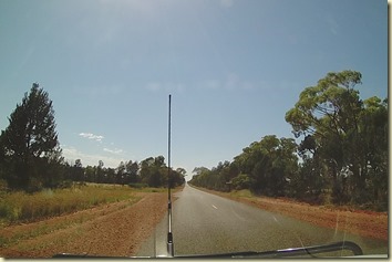 Between Condo and Parkes