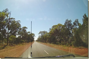 Between Condo and Parkes