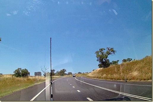 Between Parkes and Orrange