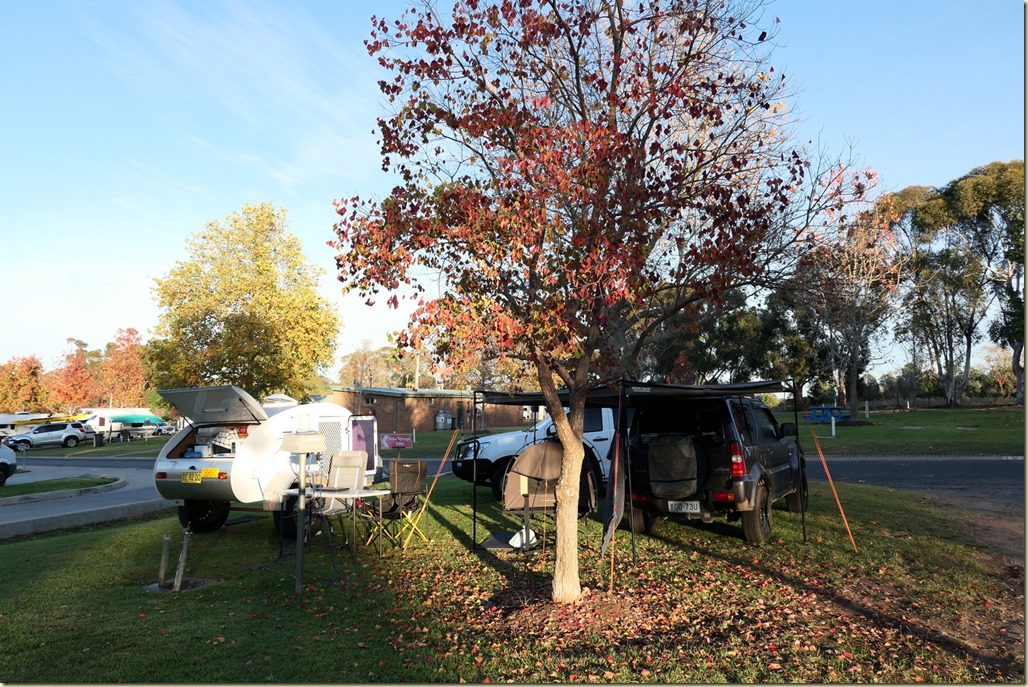 Lake Talbot Caravan Park