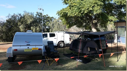 Lake View Caravan Park Broken Hill