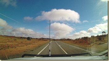 Broken Hill to Tibooburra