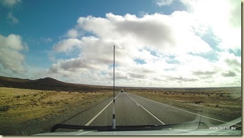  Broken Hill to Tibooburra